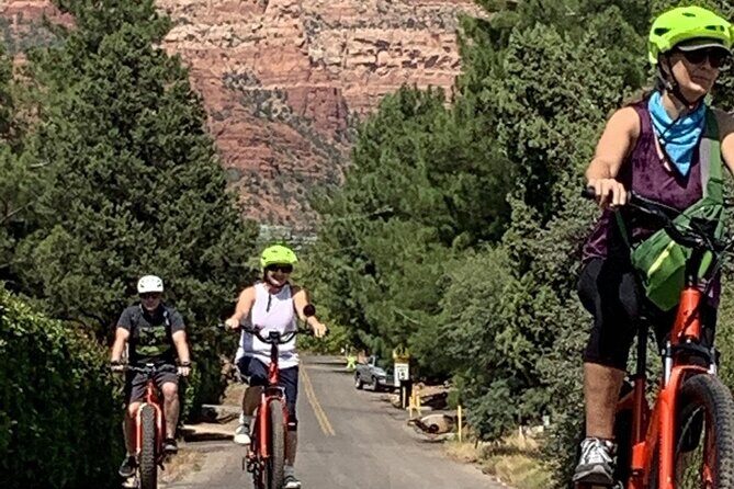 The Ultimate Ebike Tour of Sedona.The best of Sedona EZRider. - The Real Traveler Experience: Insights from Reviews