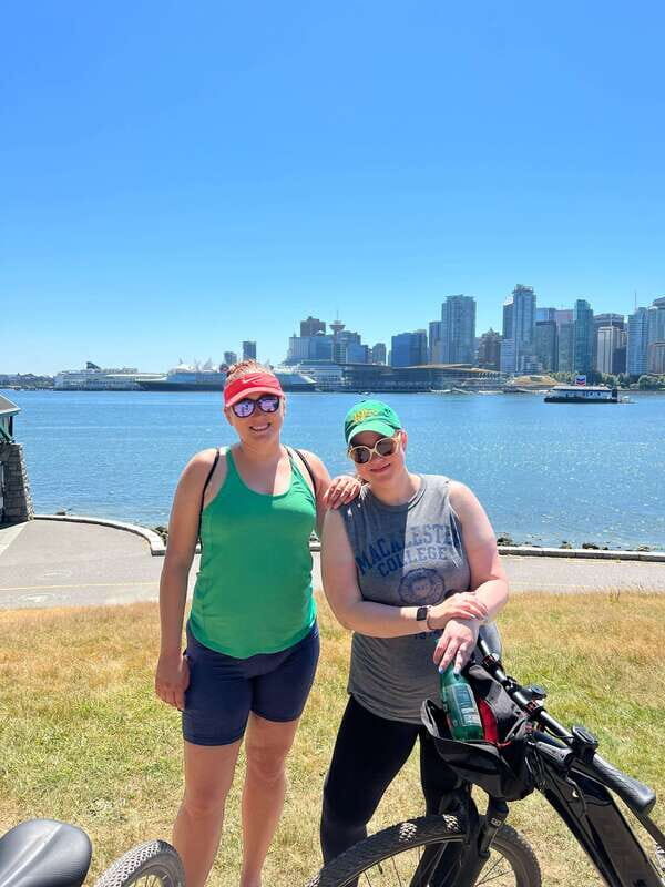 The Ultimate Stanley Park E-Bike Tour - What’s Included and What to Expect