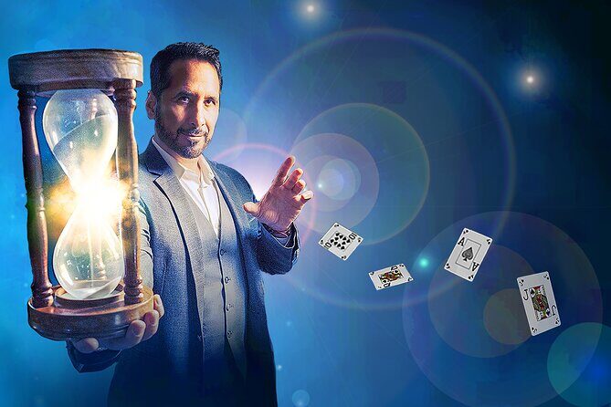 The UP-CLOSE Magic Experience! Downtown Phoenix - Pricing and Value