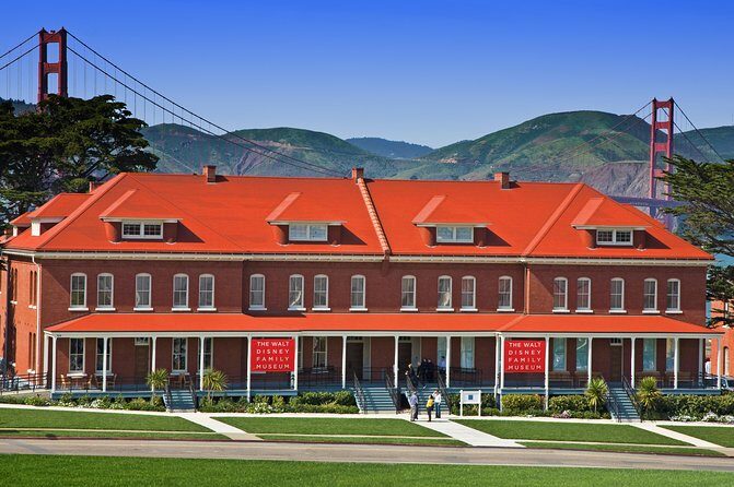 The Walt Disney Family Museum Admission Ticket in San Francisco - The Real Stories from Visitors