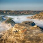 Theodore Roosevelt National Park Self-Guided Driving Audio Tour - Exploring the Itinerary in Detail