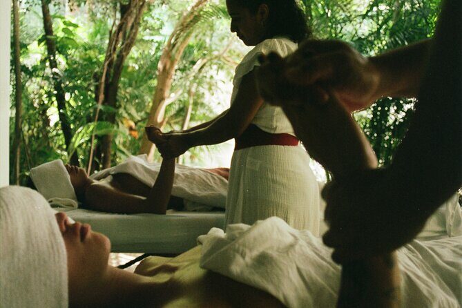 Therapeutic Mayan Massage - What We Love About This Experience