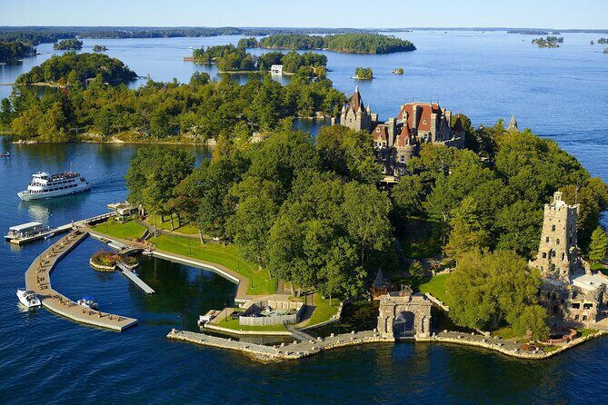 Thousand Islands,Cornell University 2-Day Tour from NY - The Itinerary Breakdown: What You Can Expect