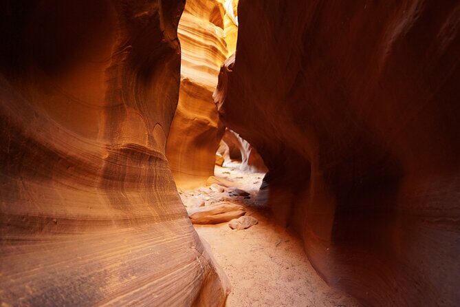 Three Canyon Photography Tour in Page Arizona - The Experience in Practice