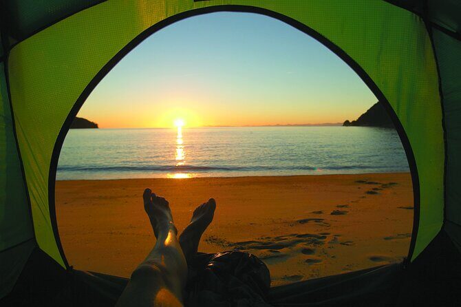 Three Day Classic Kayaking in New Zealand - The Highlights That Make This Tour Stand Out