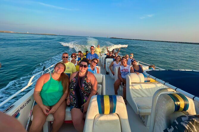 Thriller Sunset Dolphin Cruise in Destin Harbor - The Experience and Value