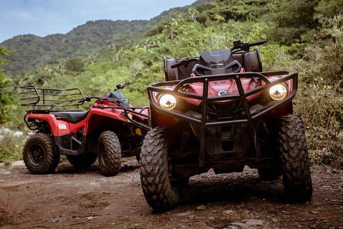 Thrilling ATV Shared , Waterfalls, Wildlife & Tequila Tasting" - What to Expect: Practical Details