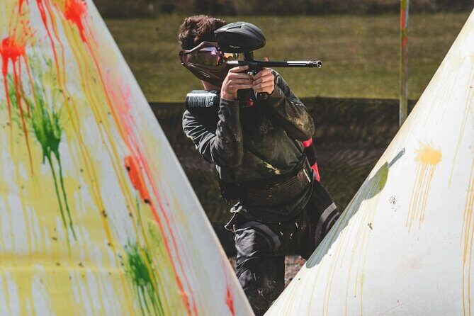 Thrills in Nature: ATV, Zipline & Paintball Near Mexico City - Who Will Love This Tour?