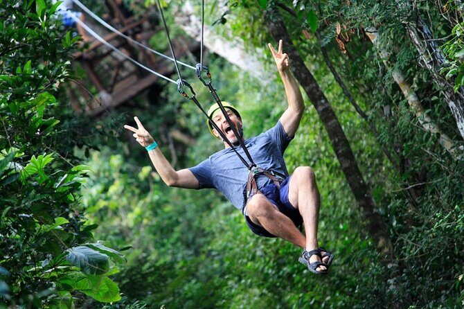 Thrills & Nature: ATV, Zipline & Cenote Adventure in Cancun - Who Is This Tour Best For?