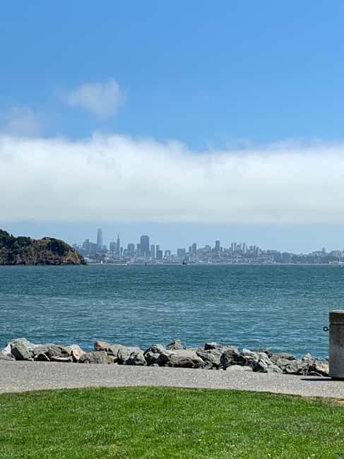 Tiburon Walking Tour - From the Coast Miwok to the Railroad - Exploring the Tiburon Walking Tour – What You Can Expect