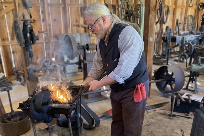Ticket pass to the Great Smoky Mountains Heritage Center (Self-Guided Tour) - The Value of the Ticket