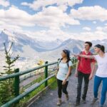 Ticket to Banff Norquay with Chairlift Sightseeing - The View from the Top