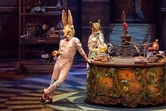 Ticket to Cirque du Soleil JOYÁ - The Practicalities: Tickets, Pricing, and Logistics