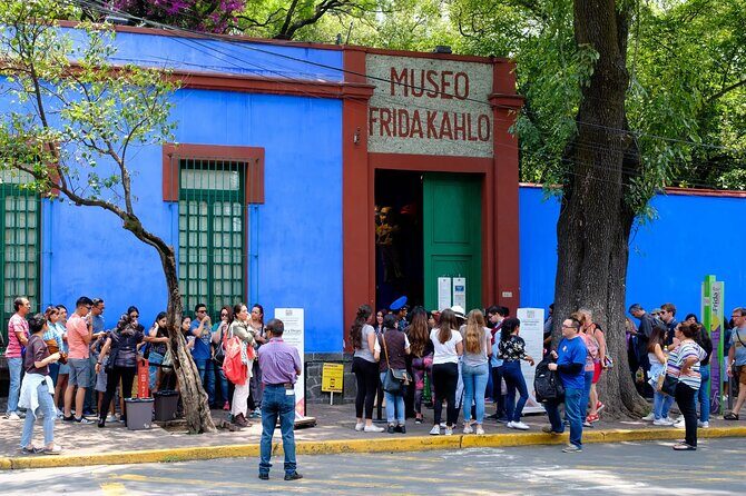 Tickets to Frida Kahlo Museum - The Museums: What to Expect