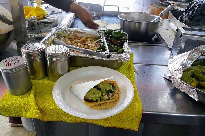 Tijuana Street Food Tour for Foodies - What Past Participants Say