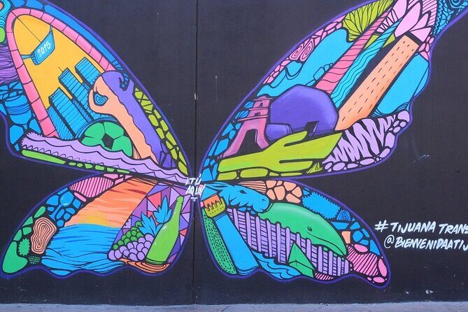 Tijuana Urban Art Walk from San Diego - Final Thoughts