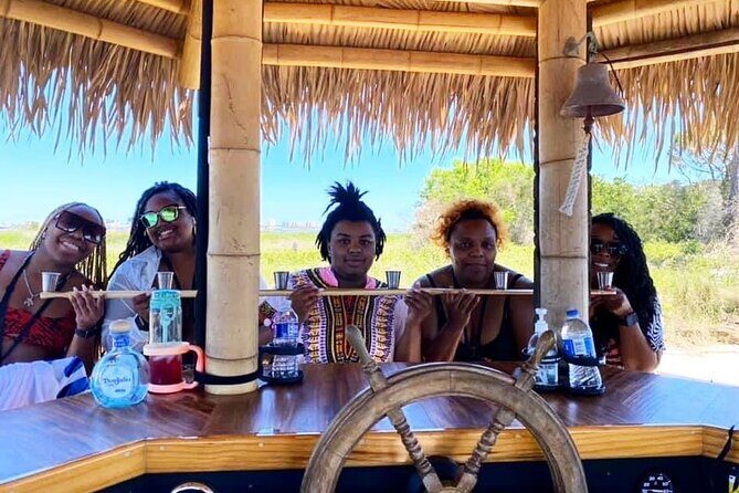 Tiki Boat Sunset Cruise Tour - Pricing and Value