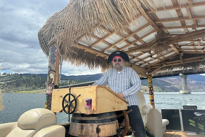 Tiki Party Yacht Pontoon Rental - The Experience in Practice: What Travelers Say