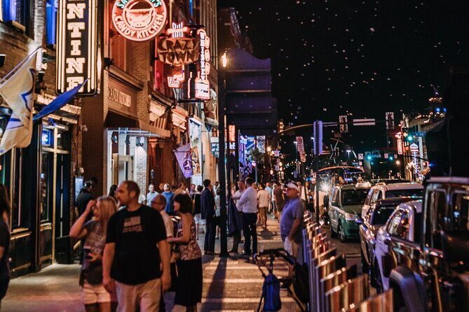 Till Death Do Us Part: A Haunted Pub Crawl for the Broken-Hearted - The Journey Through Nashville’s Haunted Streets