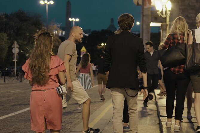 Till Death Do Us Part: Haunted Pub Crawl Where Love Meets Death - The Experience: What’s It Really Like?