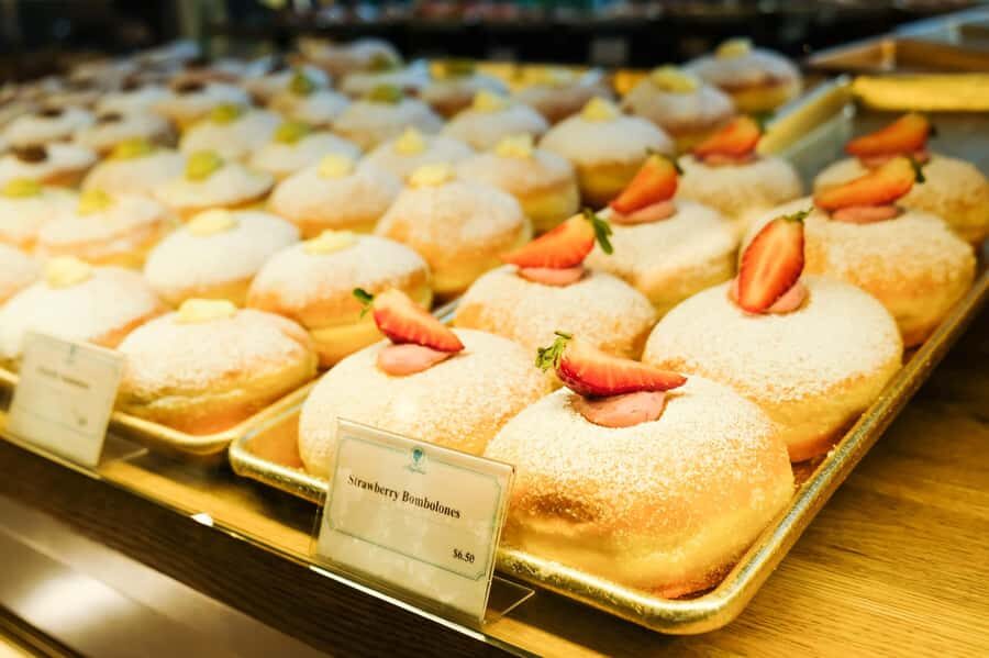 Times Square Donut Adventure by Underground Donut Tour - The Guide & Overall Atmosphere