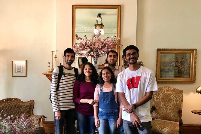 Tip Based: Capitol Hill History & Ghost Tour - A Detailed Look at the Tip-Based: Capitol Hill History & Ghost Tour