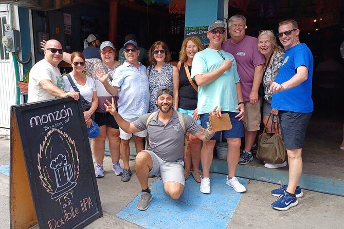 Tipsy Taco Food and Drink Tour in Puerto Vallarta - Who Is This Tour Best For?