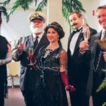 Titanic Artifact Exhibition Entry Ticket - The Flow of the Visit