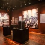 Titanic: The Artifact Exhibition at the Luxor Hotel and Casino - Getting There and Opening Hours