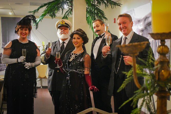 Titanic : The Artifact Exhibition Ticket in Orlando - Frequently Asked Questions