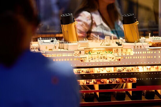 Titanic The Human Story in Sydney - Who Would Love This Experience?