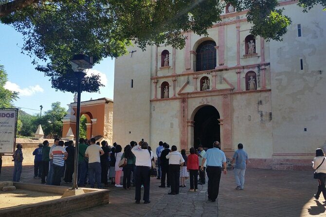 Tlacolula, Tlacochahuaya and Yagul Market Sunday - The Value of This Tour