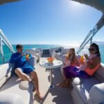 Toa Boat Bora Bora Private Lagoon tour On Majestic Pontoon Boat - What Could Be Better?