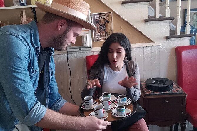 Toast of St. Augustine Walking Pub Crawl - drinks included - Who Would Enjoy This Tour?