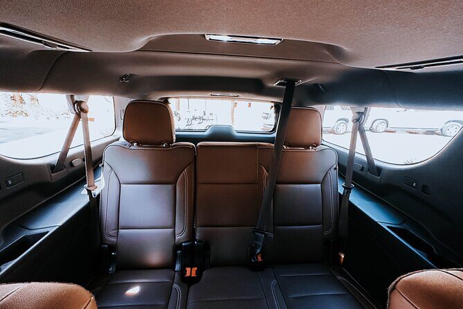 Todos Santos Airport Transfer from Los Cabos Airport- One-Way Suburban 5 pax - The Journey and Its Highlights