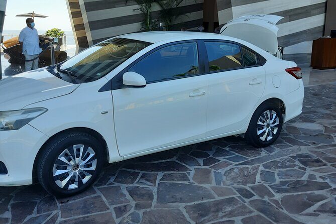 Todos Santos Private Transportation to Airport in Sanjose del Cabo - The Route and Its Highlights