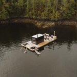 Tofino: Floating Sauna Experience with Coastal Boat Ride - The Scenic Boat Ride and Wildlife Viewing