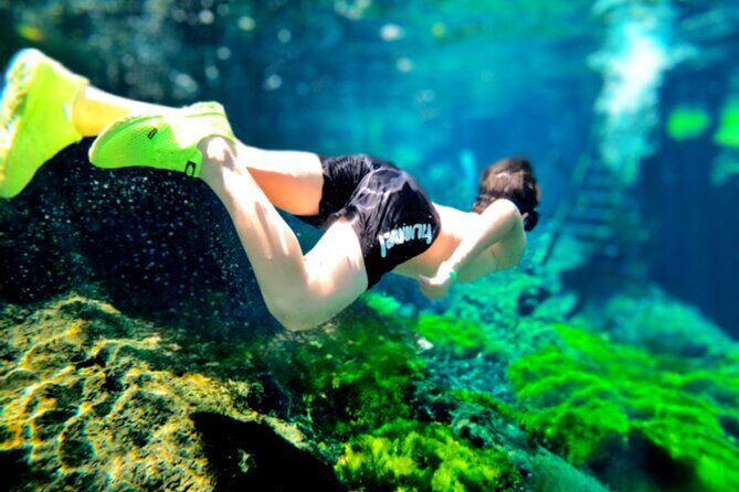 Toh Tours Adventures Cenotes Chemuyil - Who Is This Tour Best For?