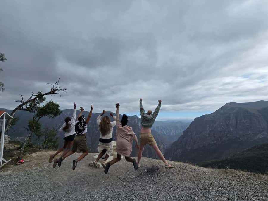 Tolantongo and La Gloria: From Mexico City. Local Gastronomic Experience. - What Travelers Say