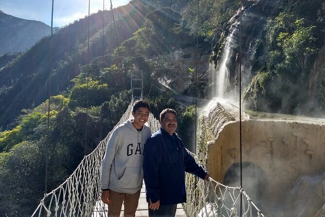 Tolantongo Caves Full Day from Mexico City - The Experience at Tolantongo