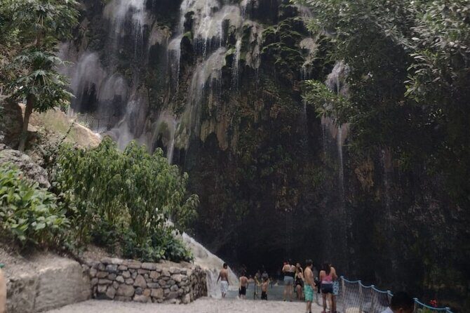 TOLANTONGO GROTTO, 1 to 11 PASSENGERS. - The Journey: What’s Included and How it Adds Value