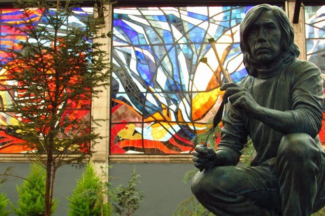 Toluca and Pueblo Mágico de Metepec from Mexico City - Metepec: Artisanal Crafts and Local Flavor