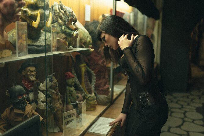 Tom Devlin's Monster Museum Self-Guided Tour - Reviews and Visitor Impressions