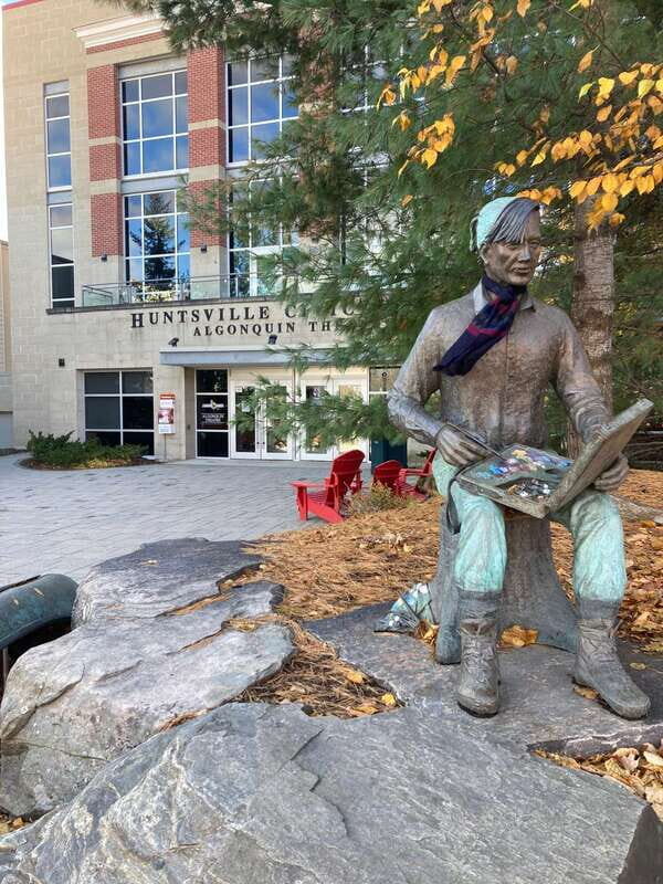 Tom Thomson Mystery Walking Tour with Smartphone App - What’s Included and What to Expect