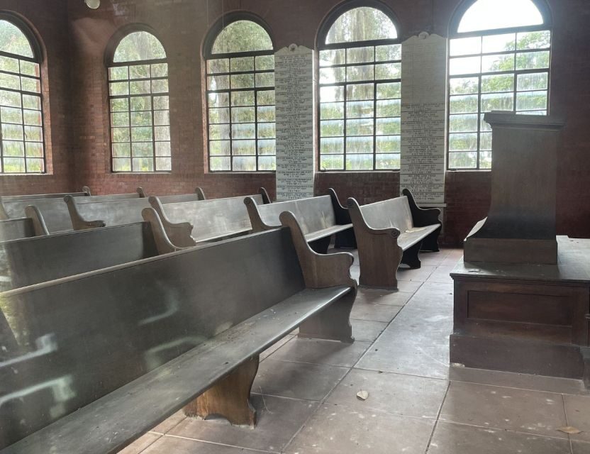 Tombs of Savannah: Bonaventure Cemetery Experience - Who It’s Best For