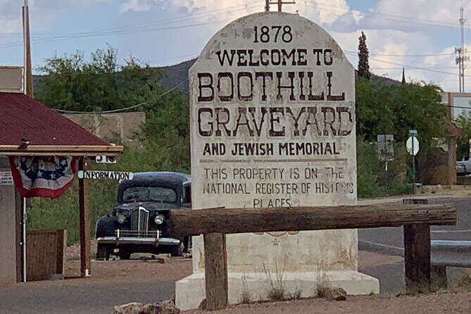 Tombstone - Boothill and San Xavier Del Bac Private Tour - Visiting Boothill Graveyard: Final Resting Place of Legends