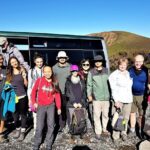 Tongariro Alpine Crossing One Way Shuttle from Ketetahi - Booking and Pricing