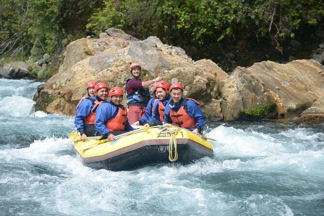 Tongariro Thrills: Grade 3 Whitewater Rafting Adventure - The Value of This Experience