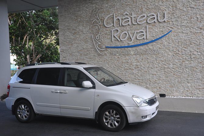 Tontouta Airport Transfer Roundtrip Tontouta-Noumea-Tontouta - The Experience: What You Can Expect