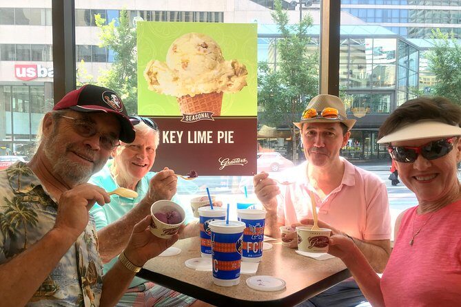 Top 10 Sites + Bites of Cincinnati Tour with Riverside Food Tours - FAQ